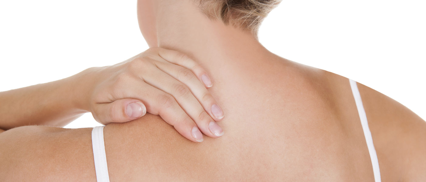 Alleviate Neck and Back Pain