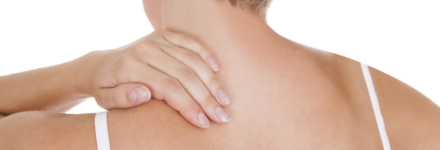 Neck Pain Relief - Cornerstone PT