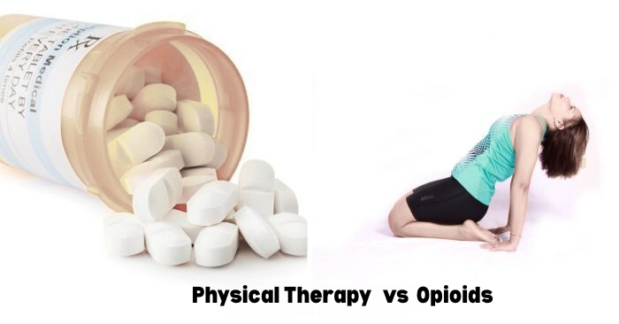 Physical Therapy vs Opioids