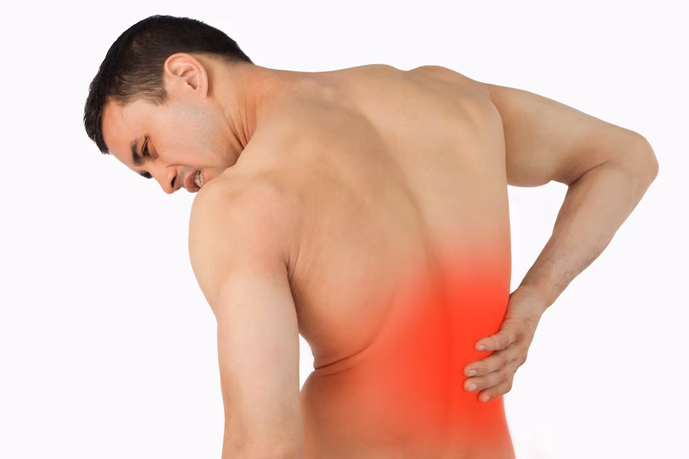 Overcome Your Back Pain