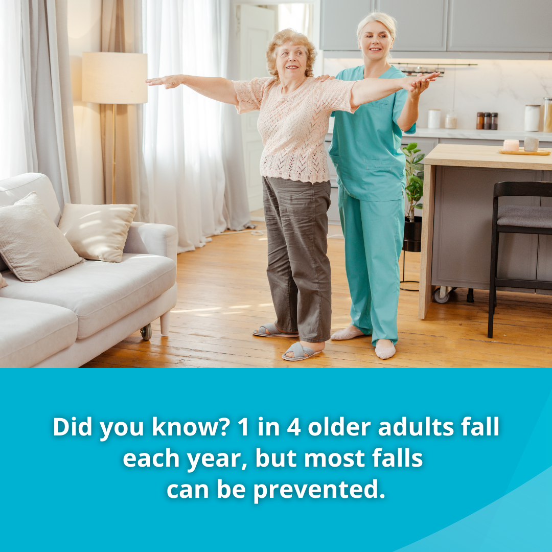 Fall Prevention in Older Adults