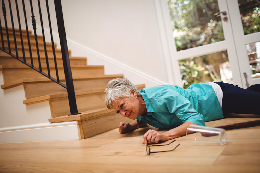 Fall Prevention in Older Adults